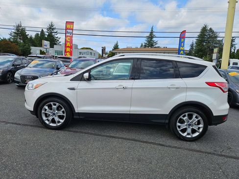 Used 2015 Ford Escape Titanium AWD/4WD image 7