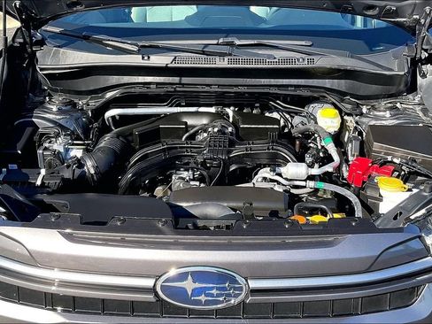 Certified 2026 Subaru Forester Premium AWD/4WD image 11