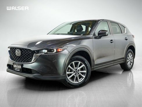 Used 2023 MAZDA CX-5 AWD 2.5 S w/ Select Package image 1