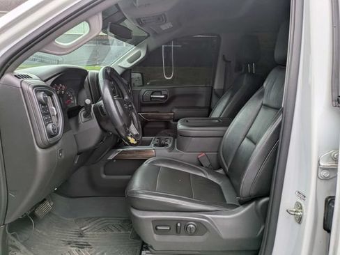 Used 2020 Chevrolet Silverado 1500 LT Trail Boss AWD/4WD image 20