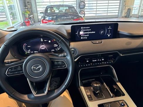 Used 2026 MAZDA CX-90 3.3 Turbo w/ Premium Sport Pkg AWD/4WD image 3