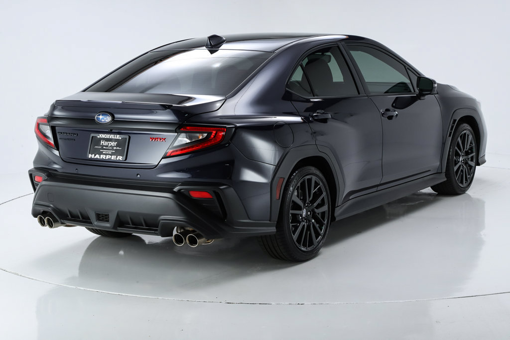 Used 2025 Subaru WRX Limited w/ Popular Package #2A AWD/4WD image 52