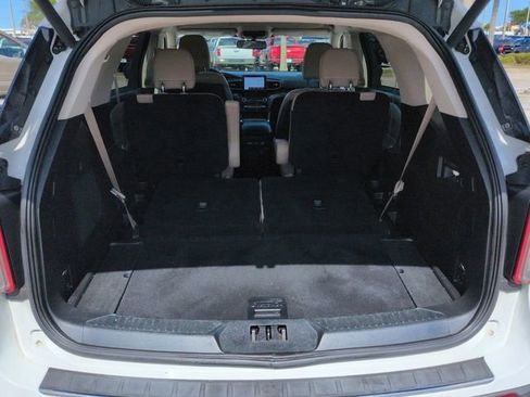 Certified 2020 Ford Explorer Limited w/ Class III Trailer Tow Package RWD image 13