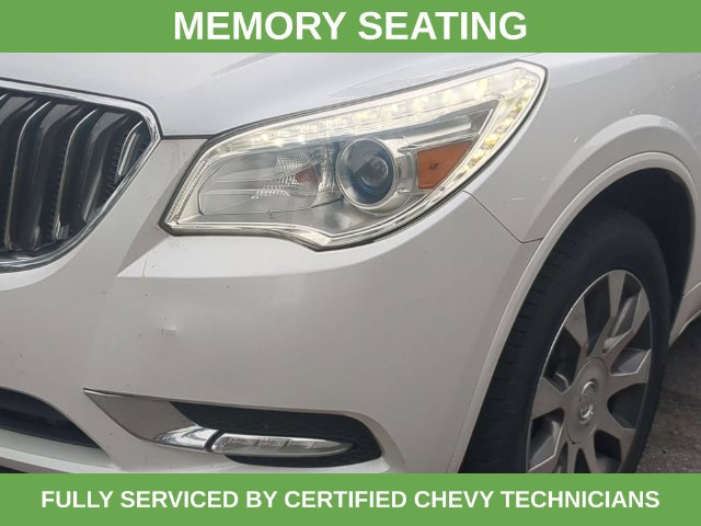 Used 2017 Buick Enclave Leather w/ Enclave Sport Touring Edition FWD image 13