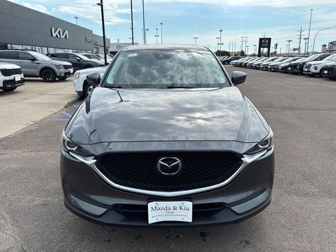 Used 2019 MAZDA CX-5 Touring AWD/4WD image 2