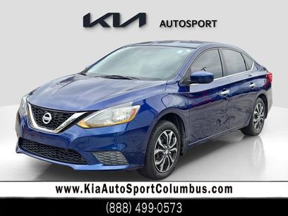Used 2016 Nissan Sentra SV