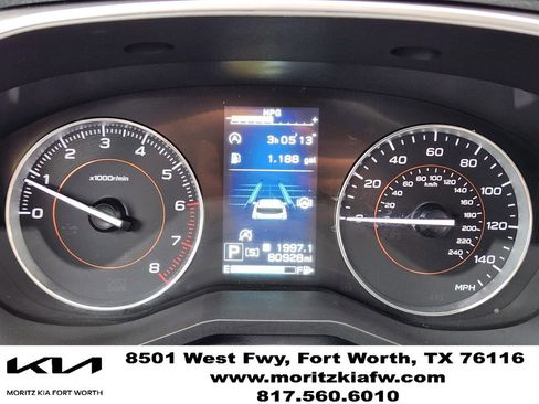 Used 2023 Subaru Crosstrek 2.5i Limited w/ Popular Package #2 AWD/4WD image 15
