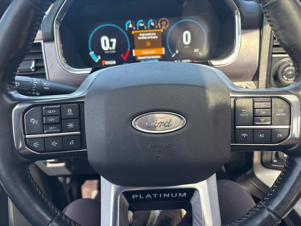 Used 2021 Ford F150 Platinum w/ Equipment Group 701A High AWD/4WD image 37