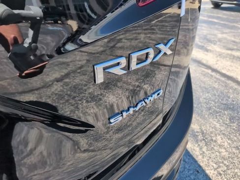 New 2026 Acura RDX A-Spec AWD/4WD image 10