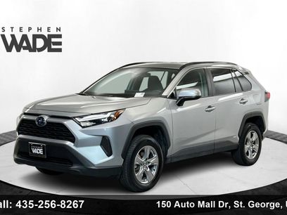 Used 2024 Toyota RAV4 XLE