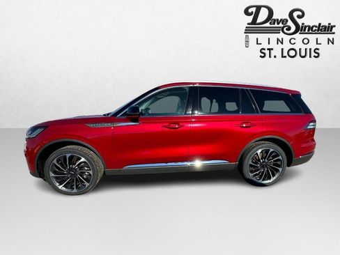 Used 2025 Lincoln Aviator Reserve w/ Equipment Group 201A AWD/4WD image 8