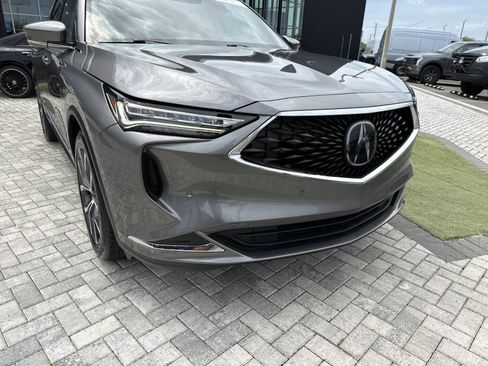 Used 2023 Acura MDX FWD w/ Technology Package image 8