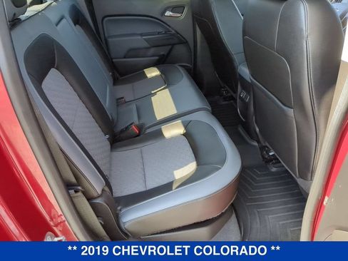 Used 2019 Chevrolet Colorado Z71 AWD/4WD image 20