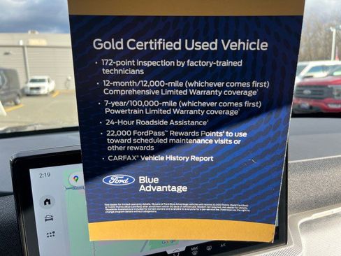 Certified 2025 Ford Explorer ST image 15