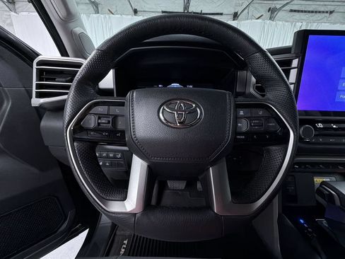 Certified 2024 Toyota Tundra Limited AWD/4WD image 14
