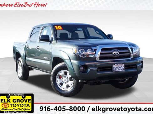 Used 2010 Toyota Tacoma 4x4 Double Cab image 1