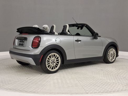 New 2026 MINI Cooper Convertible FWD image 7