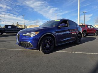 Used 2023 Alfa Romeo Stelvio Ti video 2