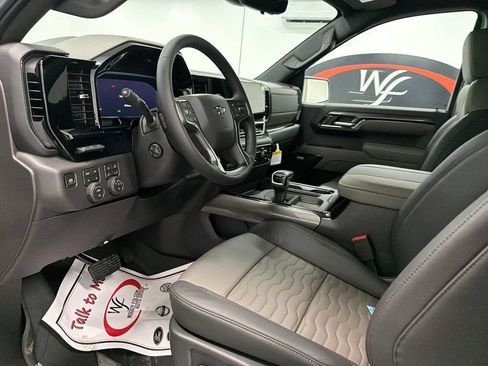 New 2026 Chevrolet Silverado 1500 ZR2 AWD/4WD image 11