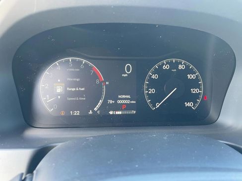 New 2026 Honda Ridgeline RTL image 33