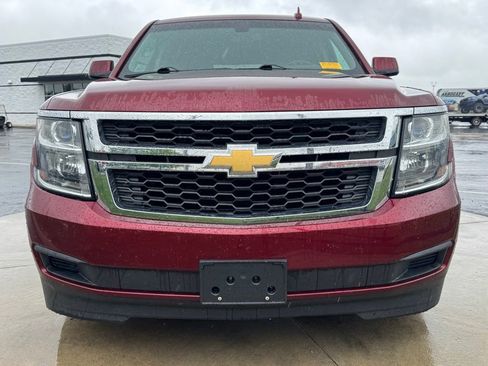 Used 2016 Chevrolet Tahoe LS w/ Max Trailering Package AWD/4WD image 2