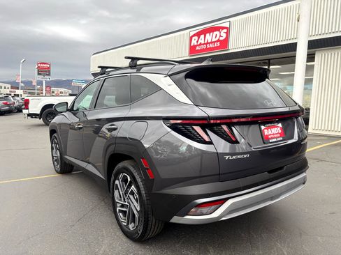 Used 2025 Hyundai Tucson Limited image 8