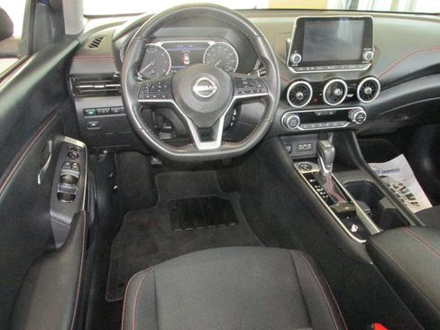 Used 2024 Nissan Sentra SR image 14