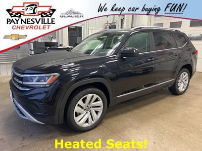Used 2021 Volkswagen Atlas SEL
