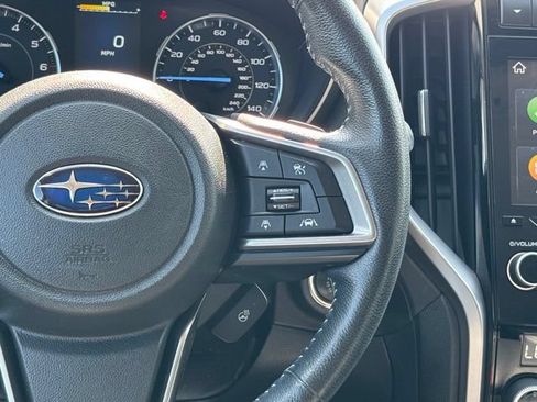 Used 2020 Subaru Ascent Limited w/ Technology Package AWD/4WD image 24