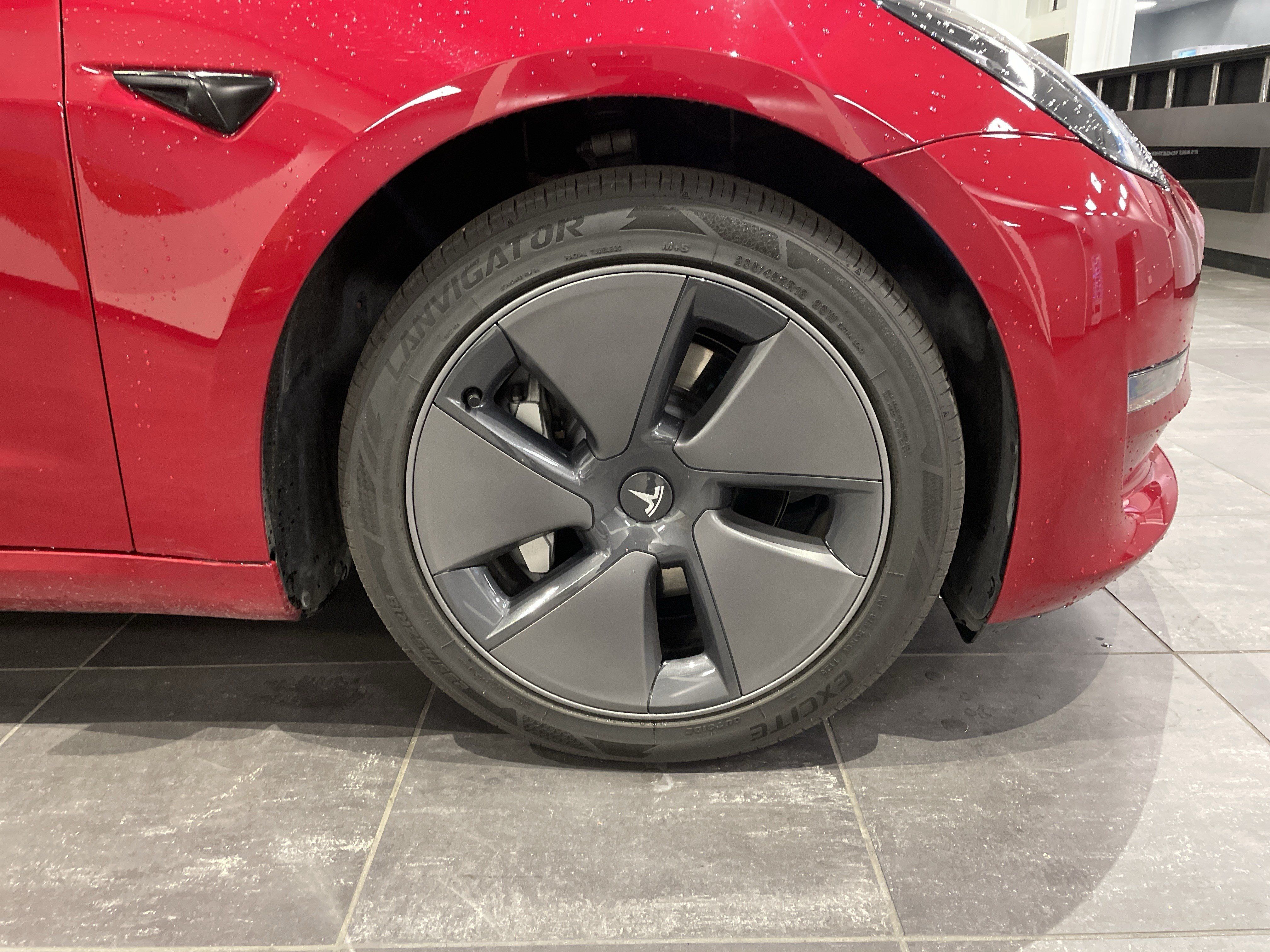 Used 2023 Tesla Model 3 Standard Range RWD image 12