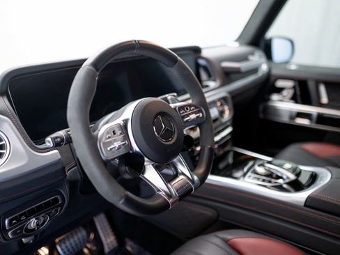Used 2023 Mercedes-Benz G 63 AMG 4MATIC image 20