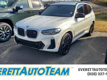 Used 2024 BMW X3 M40i w/ Premium Package