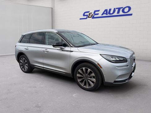 Used 2020 Lincoln Corsair Reserve w/ Equipment Group 201A AWD/4WD image 6