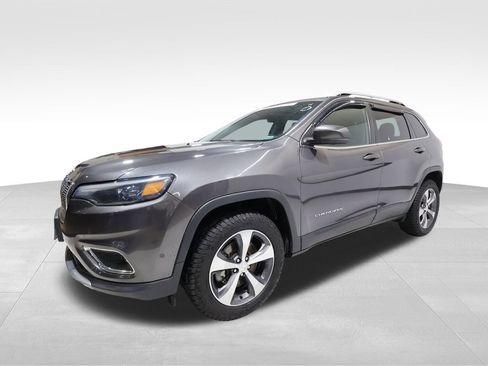 Used 2019 Jeep Cherokee Limited w/ Technology Group AWD/4WD image 6