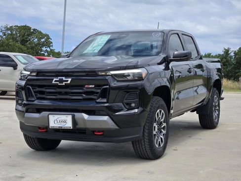 New 2026 Chevrolet Colorado Z71 AWD/4WD image 3