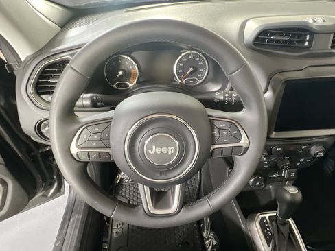 Used 2022 Jeep Renegade Latitude AWD/4WD image 11