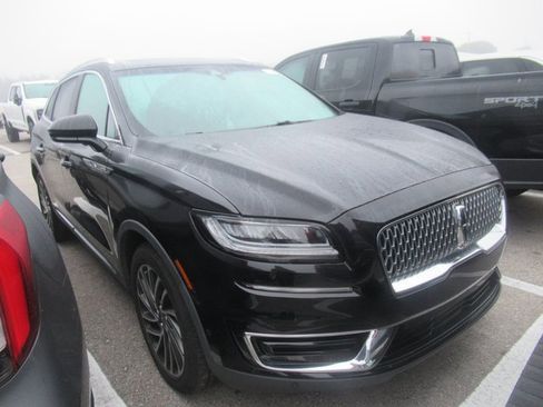 Certified 2019 Lincoln Nautilus Reserve image 1