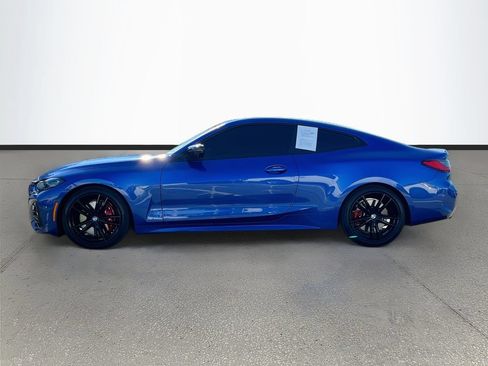 Used 2024 BMW 430i Coupe w/ M Sport Package RWD image 4