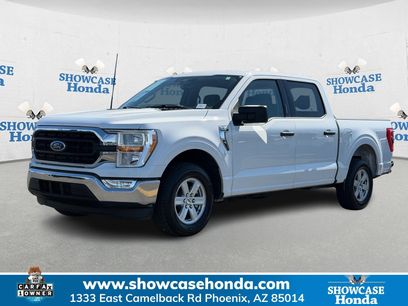 Used 2022 Ford F150 XLT w/ Equipment Group 301A Mid