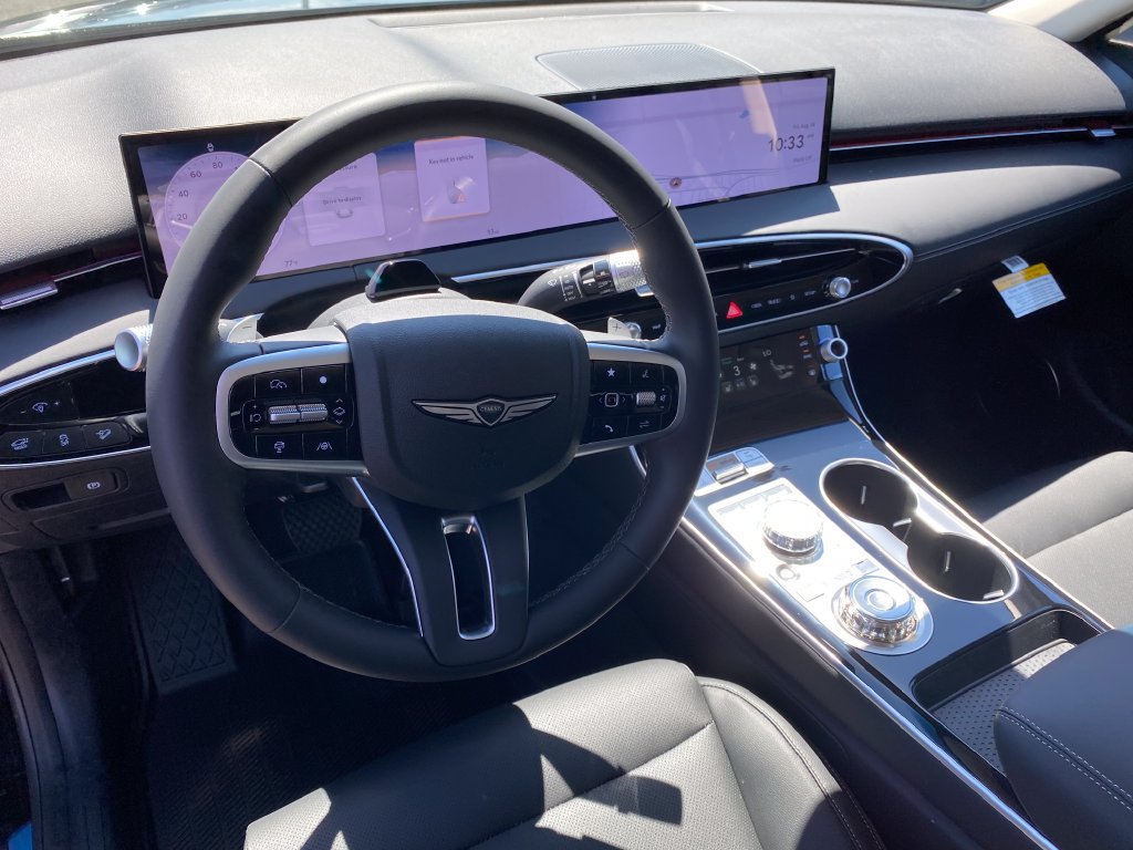 New 2026 Genesis GV70 2.5T AWD/4WD image 32