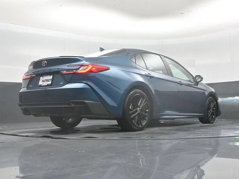 Used 2025 Toyota Camry SE FWD image 47