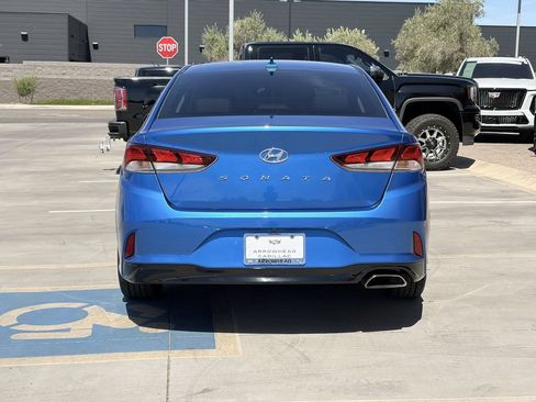 Used 2018 Hyundai Sonata Limited FWD image 6