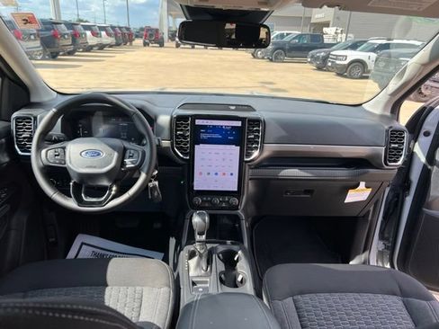 New 2026 Ford Ranger XLT w/ Equipment Group 301A High RWD image 13
