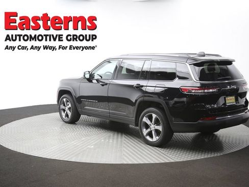 Used 2023 Jeep Grand Cherokee L Limited AWD/4WD image 68