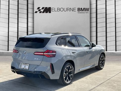 New 2026 BMW X3 xDrive30 w/ Premium Package image 4