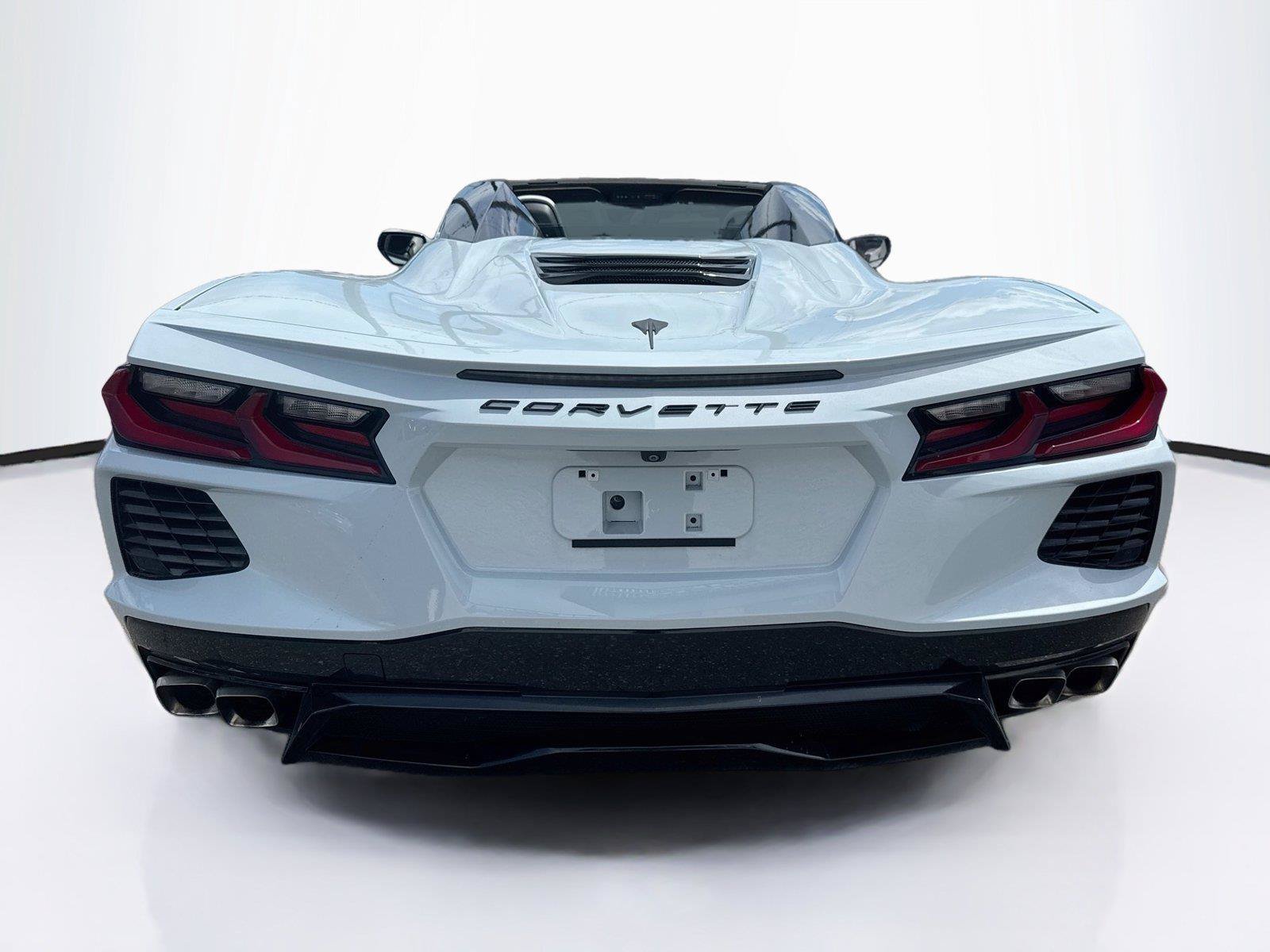 Used 2022 Chevrolet Corvette Stingray Preferred Conv RWD image 4