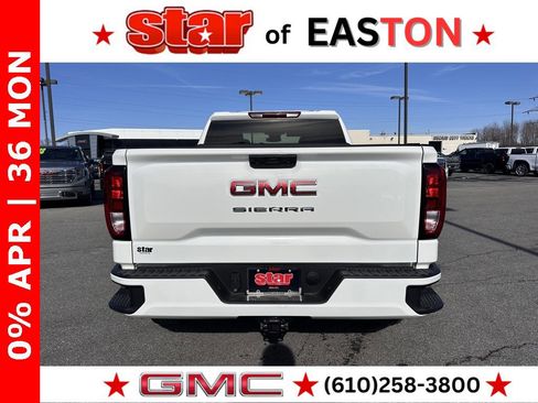 New 2026 GMC Sierra 1500 Pro w/ Graphite Edition image 8