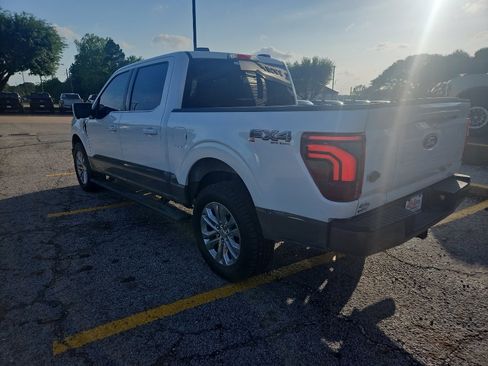 Used 2025 Ford F150 King Ranch w/ FX4 Off-Road Package image 7