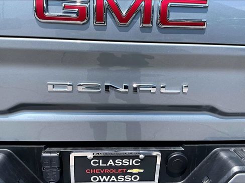 Used 2024 GMC Sierra 3500 Denali w/ Denali Reserve Package AWD/4WD image 24