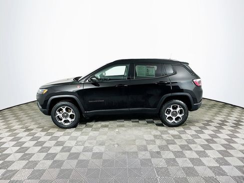 Certified 2022 Jeep Compass Trailhawk image 6